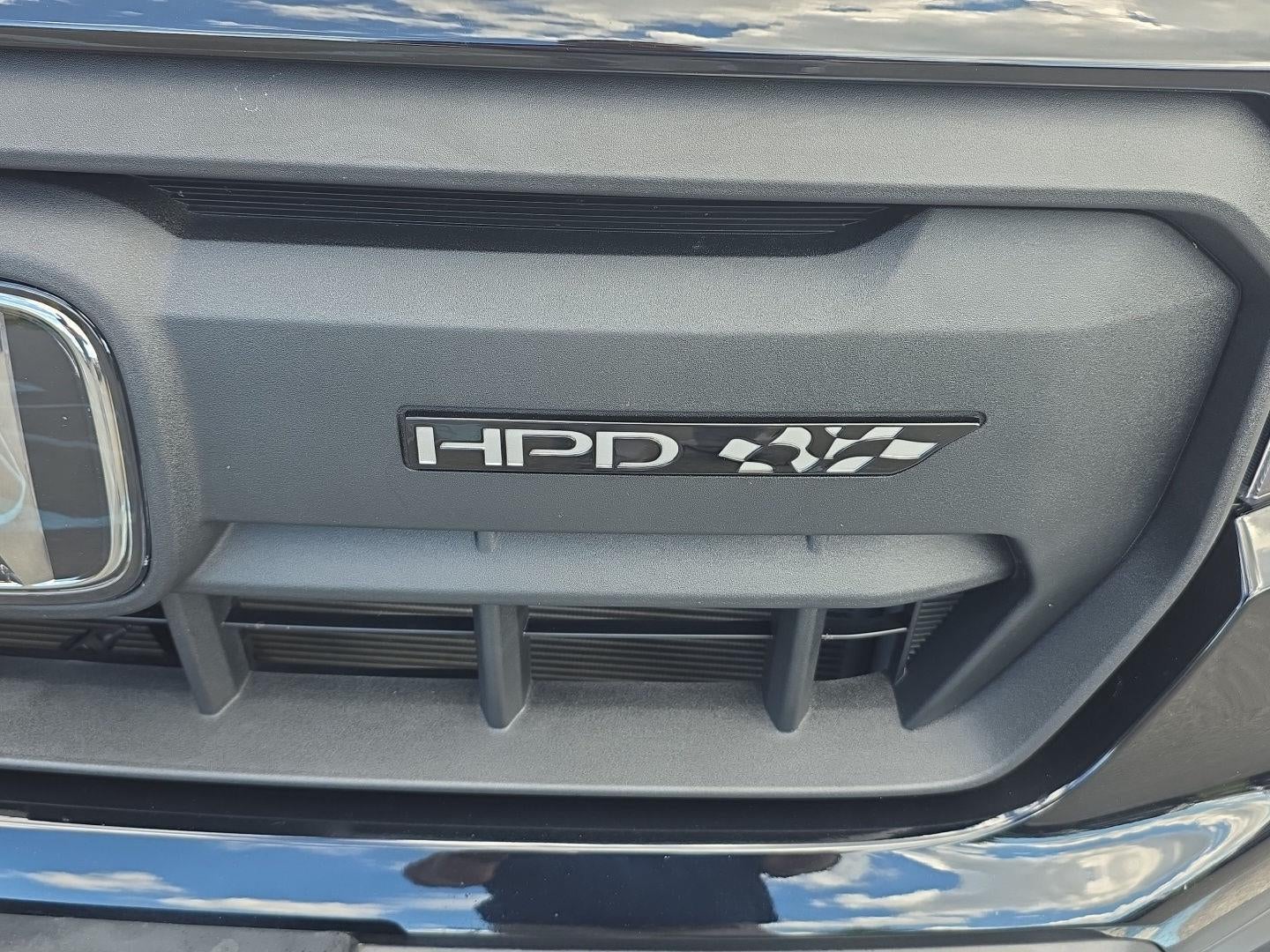 2025 Honda Passport TrailSport