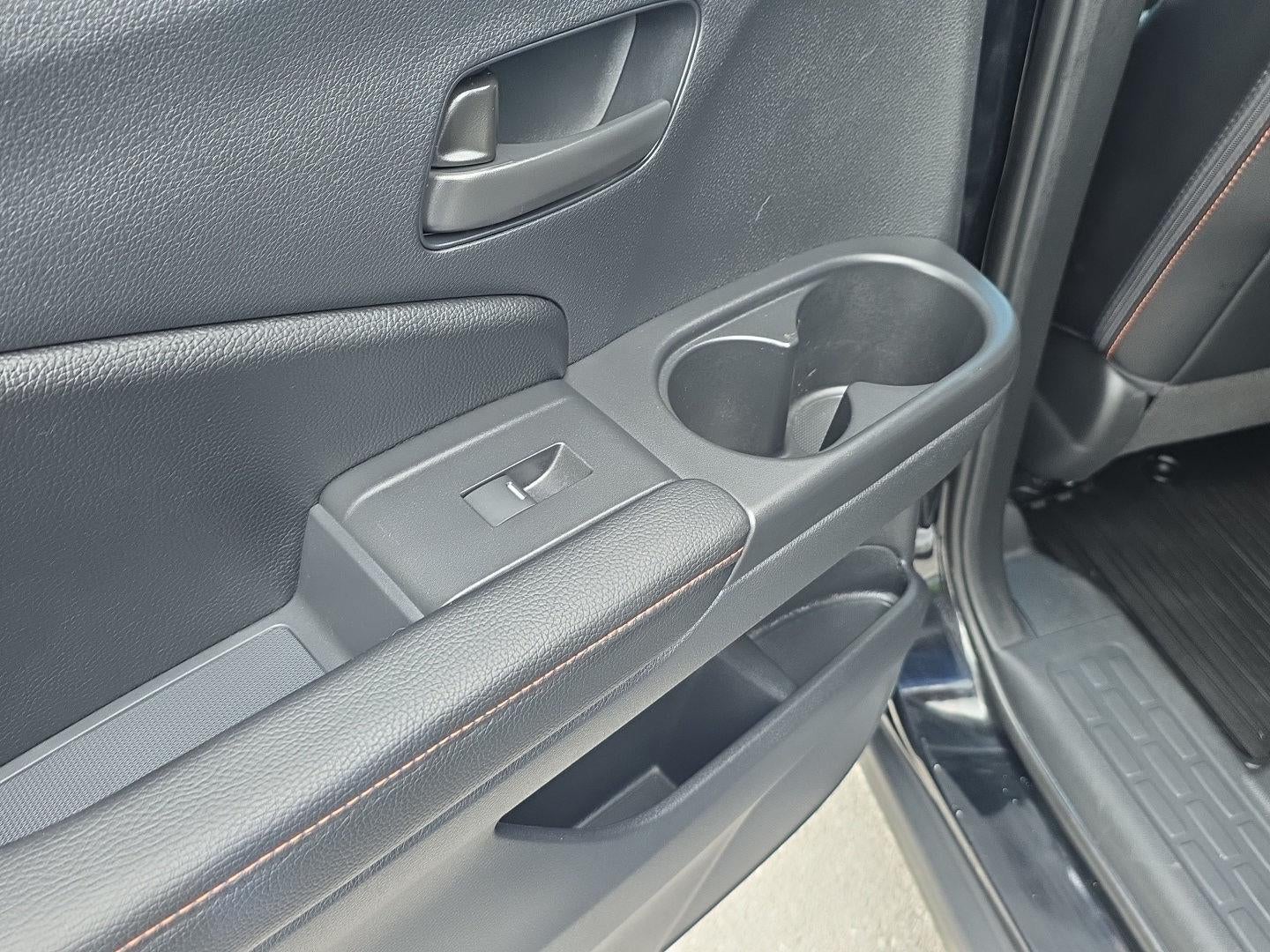 2025 Honda Passport TrailSport
