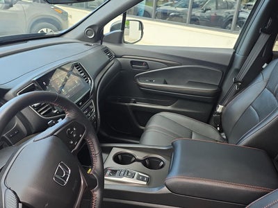 2025 Honda Passport TrailSport