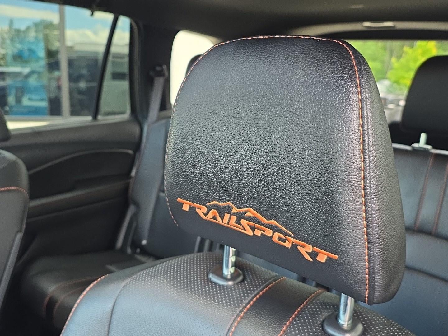 2025 Honda Passport TrailSport