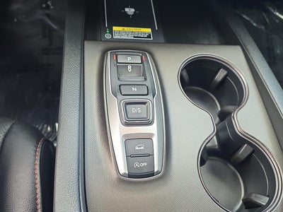 2025 Honda Passport TrailSport