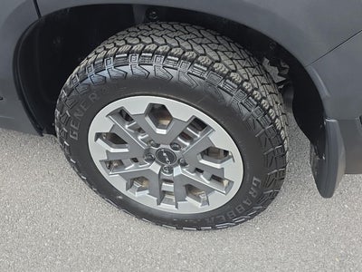 2025 Honda Passport TrailSport