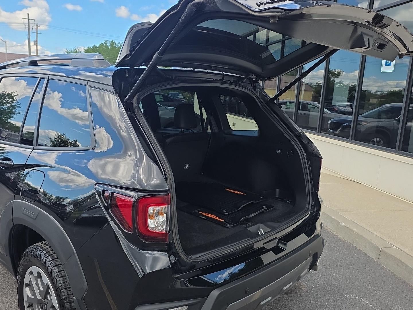 2025 Honda Passport TrailSport