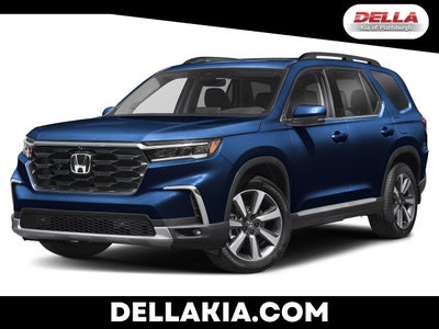 2024 Honda Pilot Elite