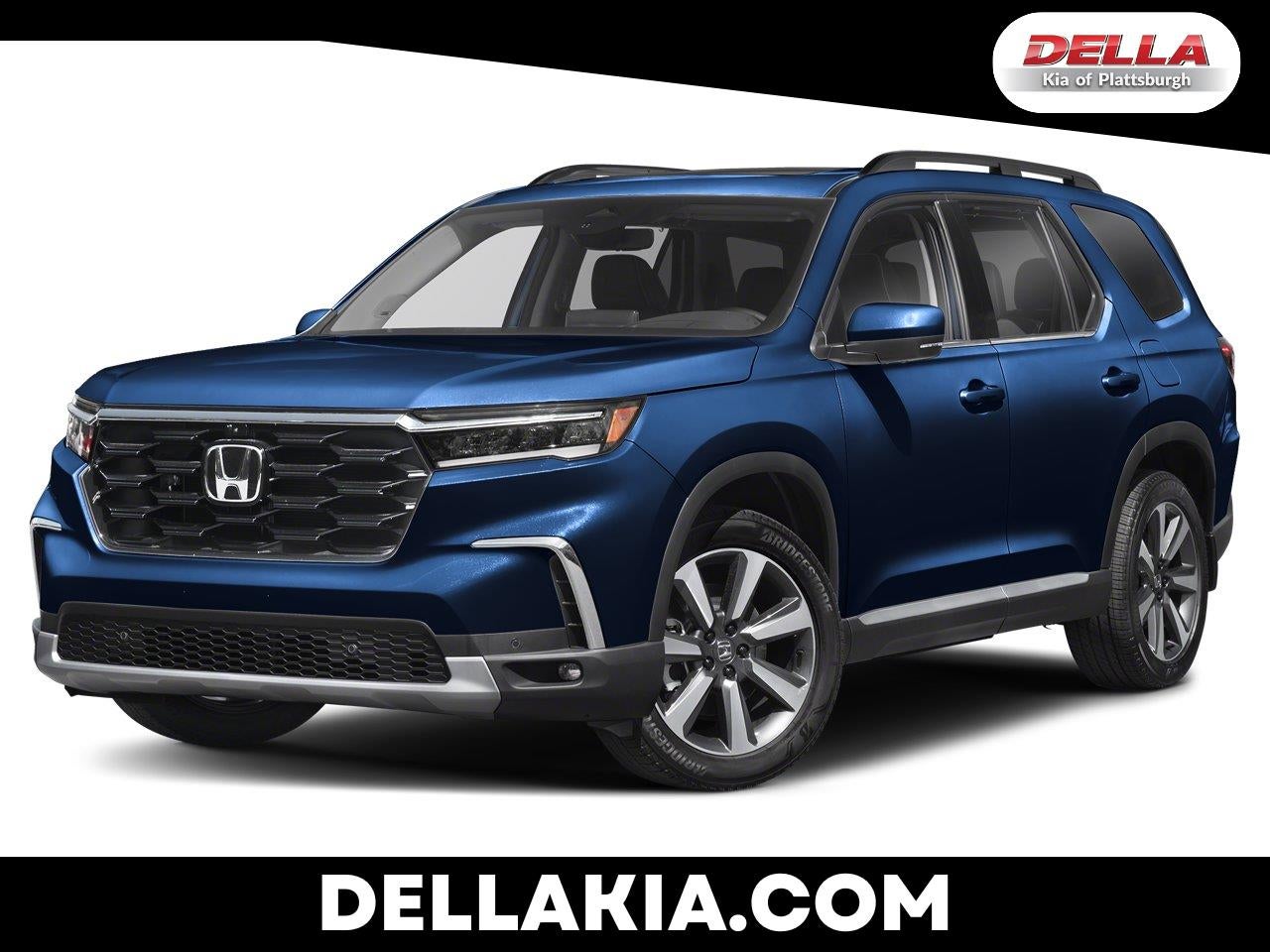 2024 Honda Pilot Elite