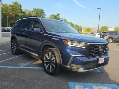 2024 Honda Pilot Elite
