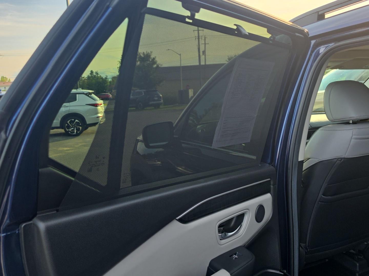 2024 Honda Pilot Elite