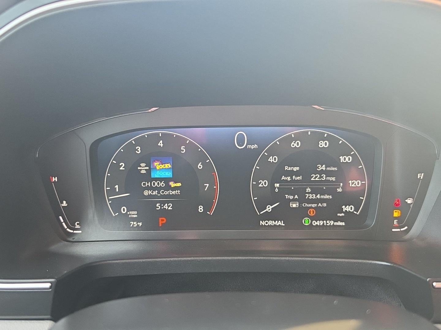 2024 Honda Pilot Elite