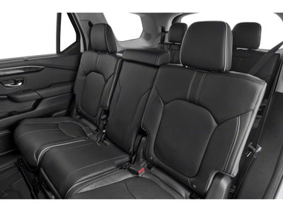 2024 Honda Pilot Elite