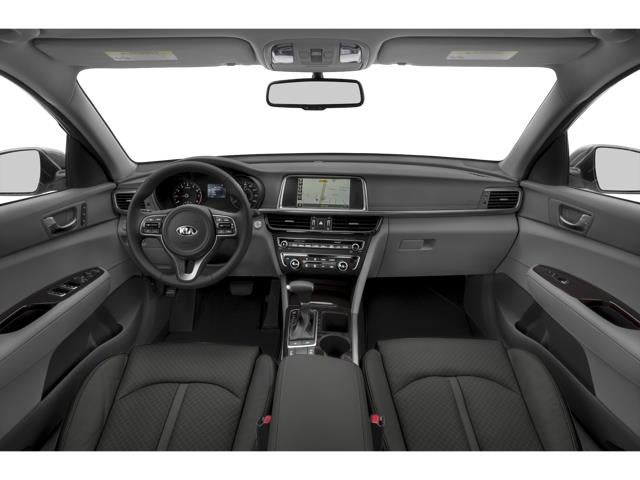 2018 Kia Optima EX