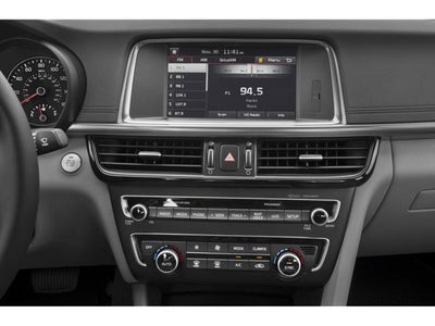 2018 Kia Optima EX
