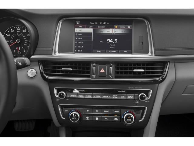 2018 Kia Optima EX