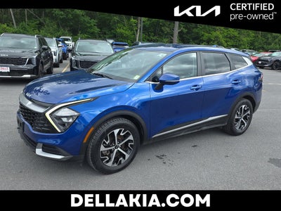 2023 Kia Sportage EX