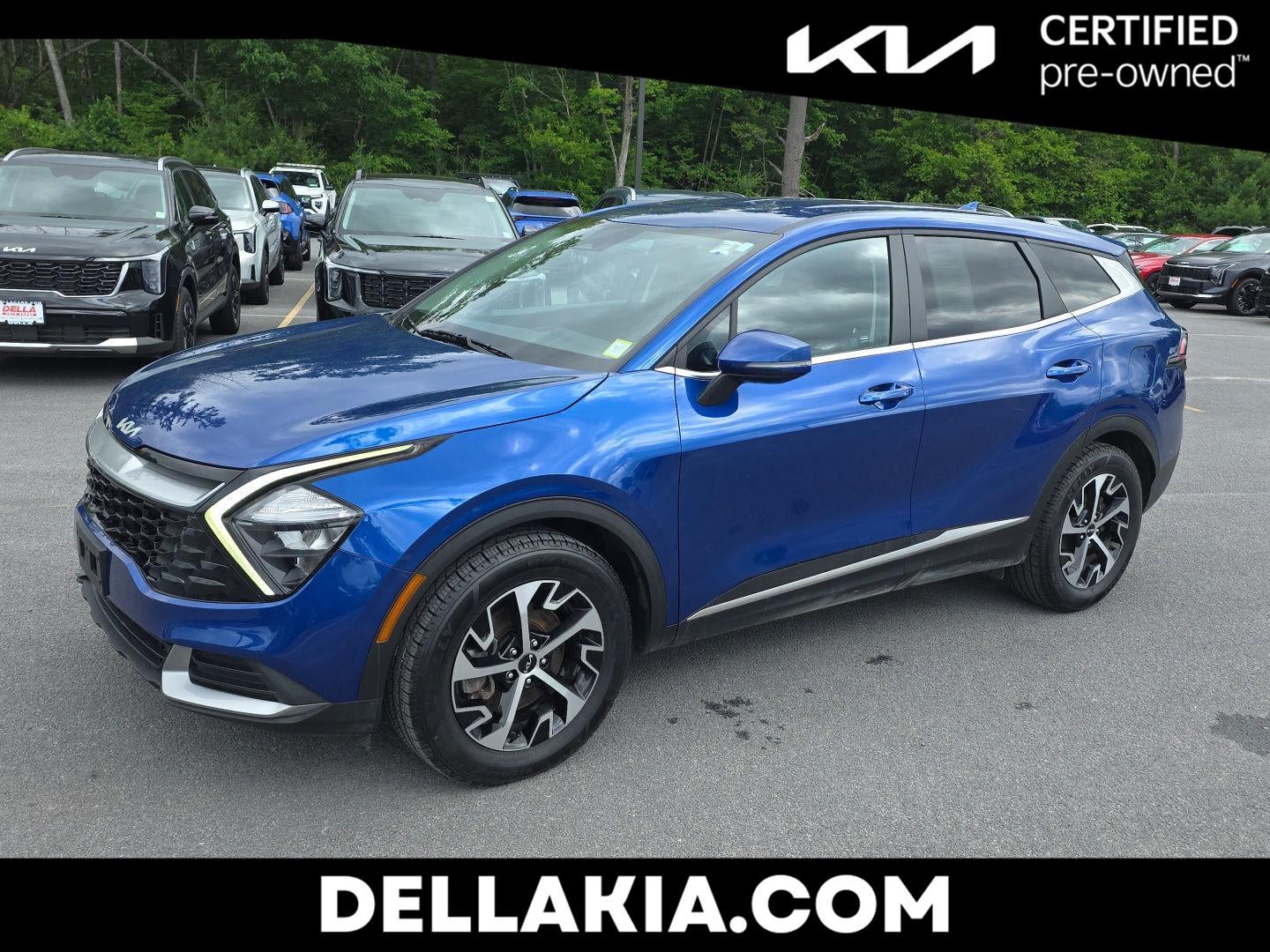 2023 Kia Sportage EX