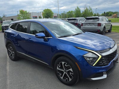 2023 Kia Sportage EX