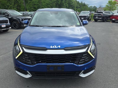 2023 Kia Sportage EX