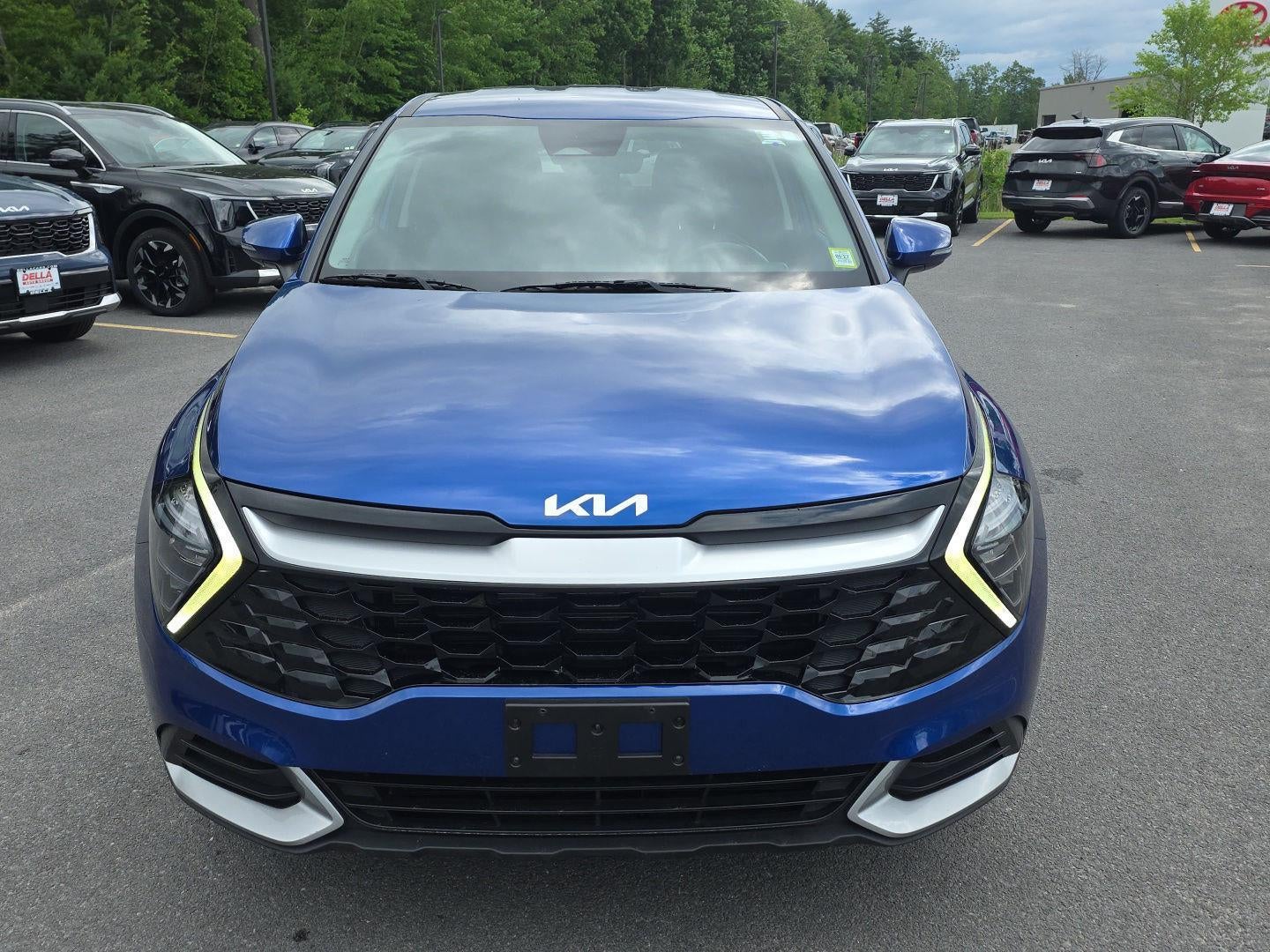 2023 Kia Sportage EX