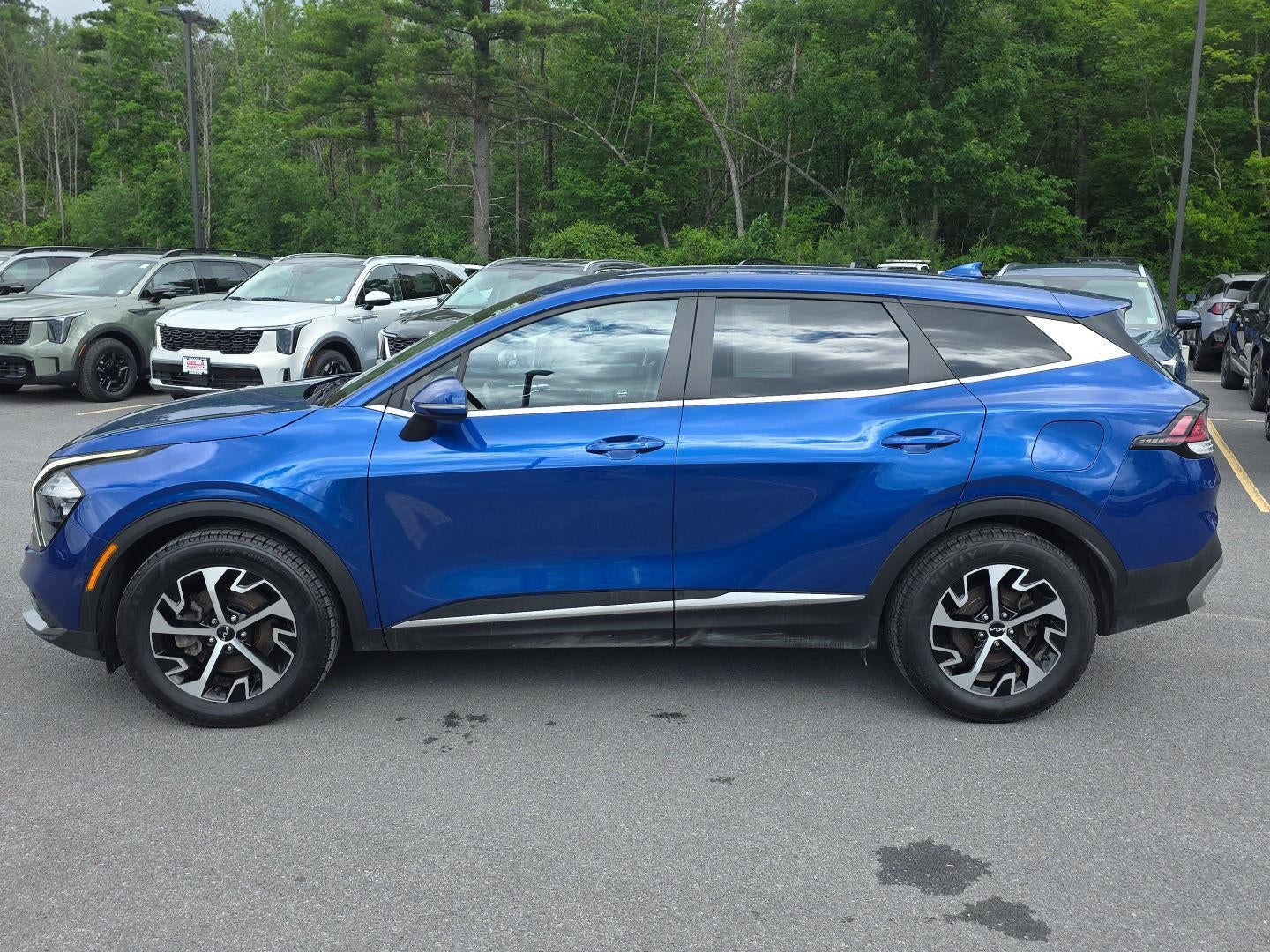 2023 Kia Sportage EX
