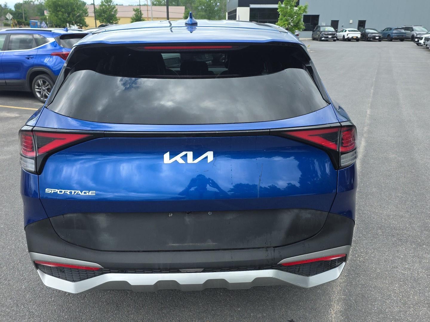 2023 Kia Sportage EX