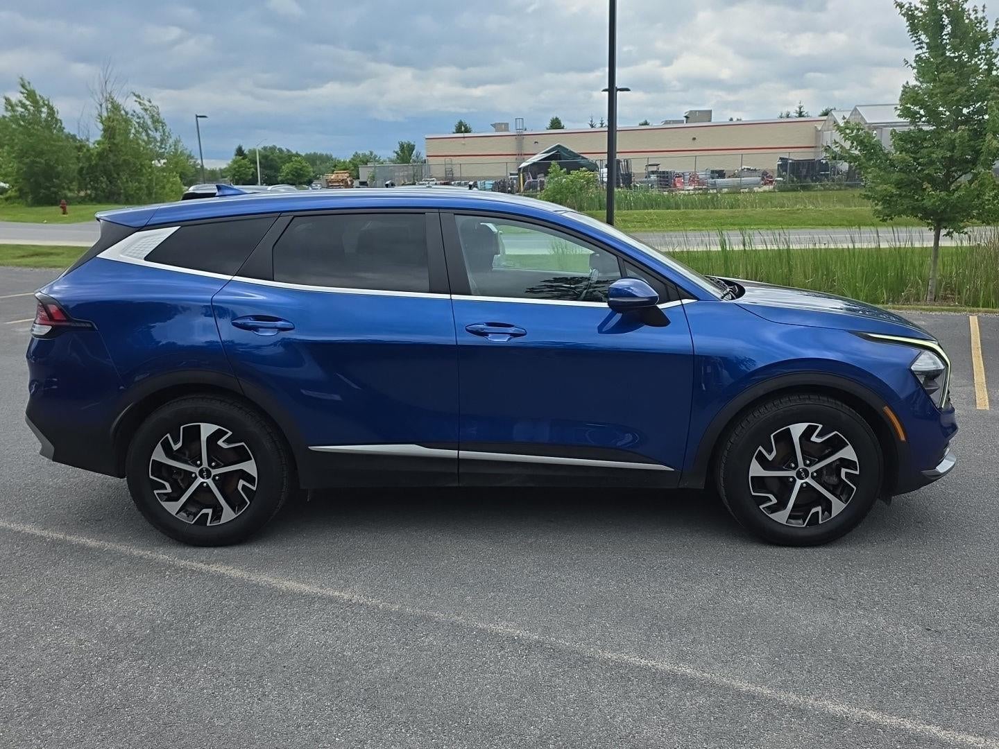 2023 Kia Sportage EX