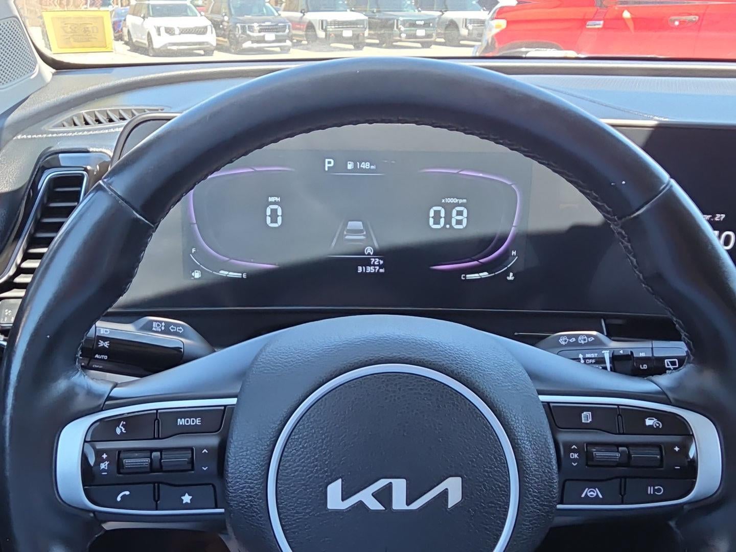 2023 Kia Sportage EX