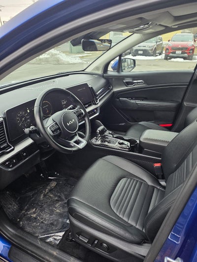 2023 Kia Sportage SX-Prestige