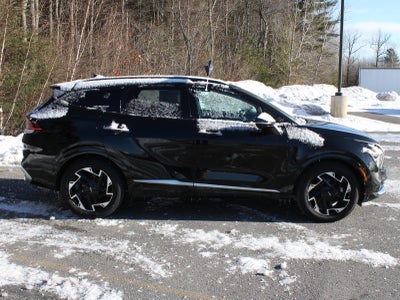 2023 Kia Sportage SX-Prestige