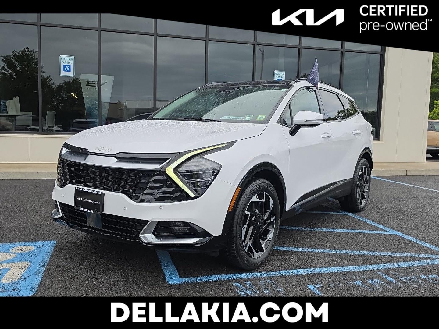 2023 Kia Sportage SX-Prestige