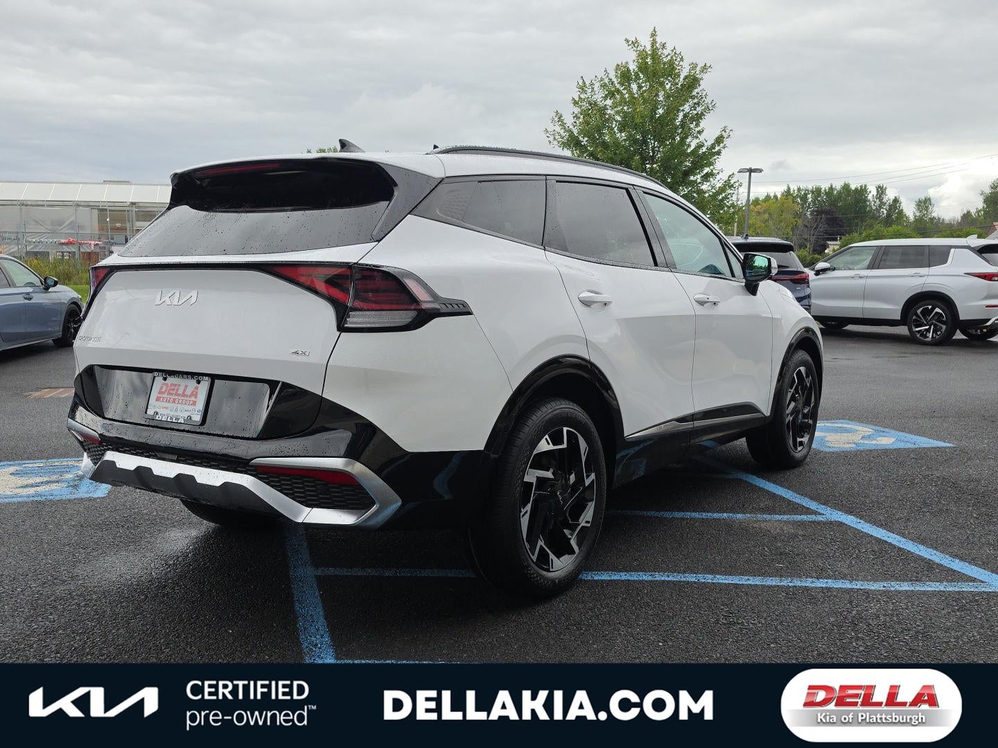2023 Kia Sportage SX-Prestige