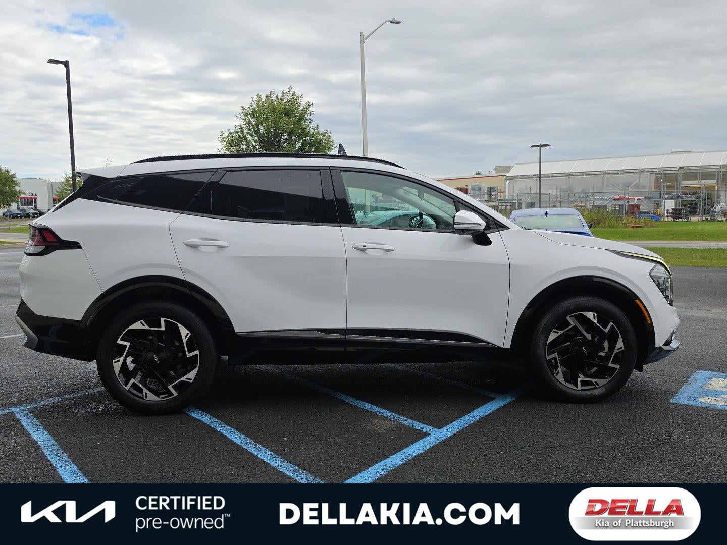 2023 Kia Sportage SX-Prestige