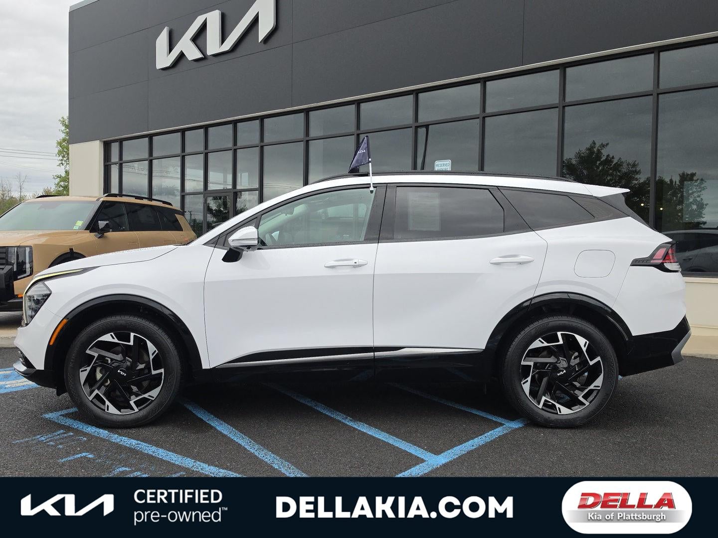 2023 Kia Sportage SX-Prestige