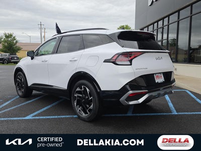 2023 Kia Sportage SX-Prestige