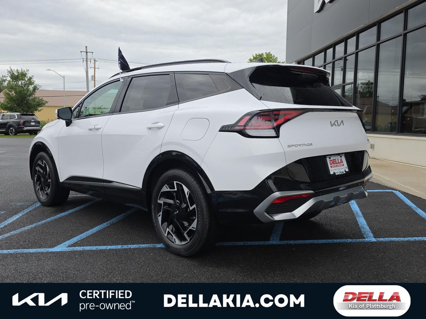 2023 Kia Sportage SX-Prestige