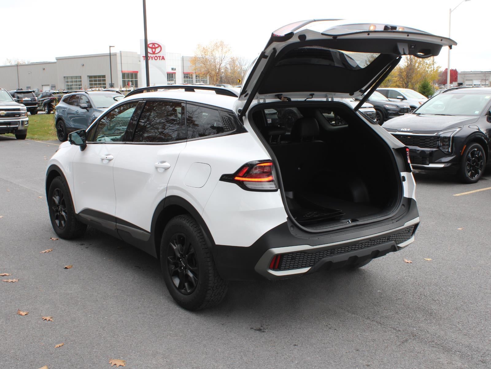 2023 Kia Sportage X-Pro Prestige