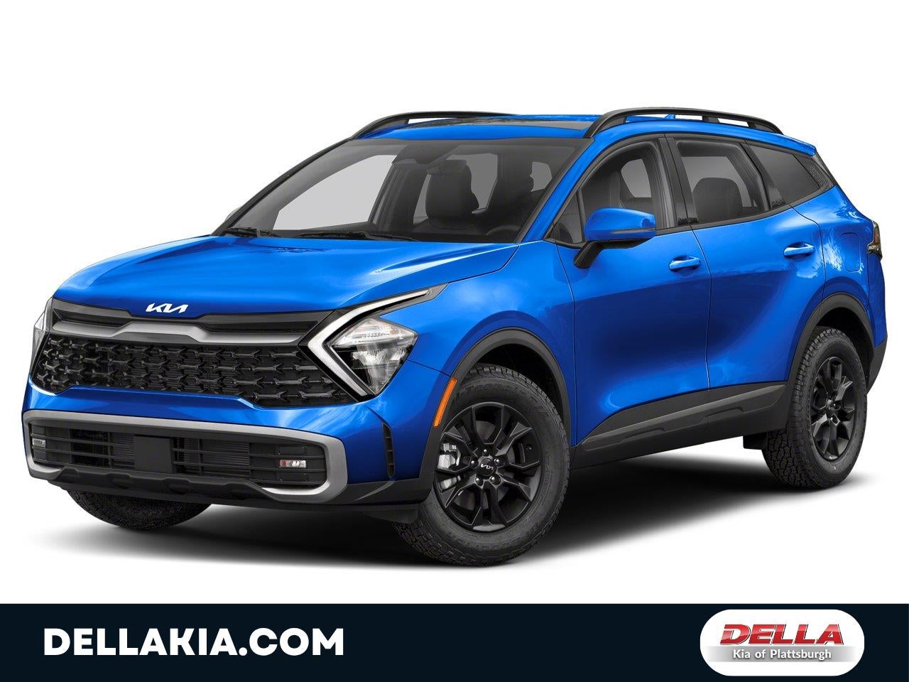 2023 Kia Sportage X-Pro
