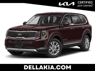 2021 Kia Telluride LX