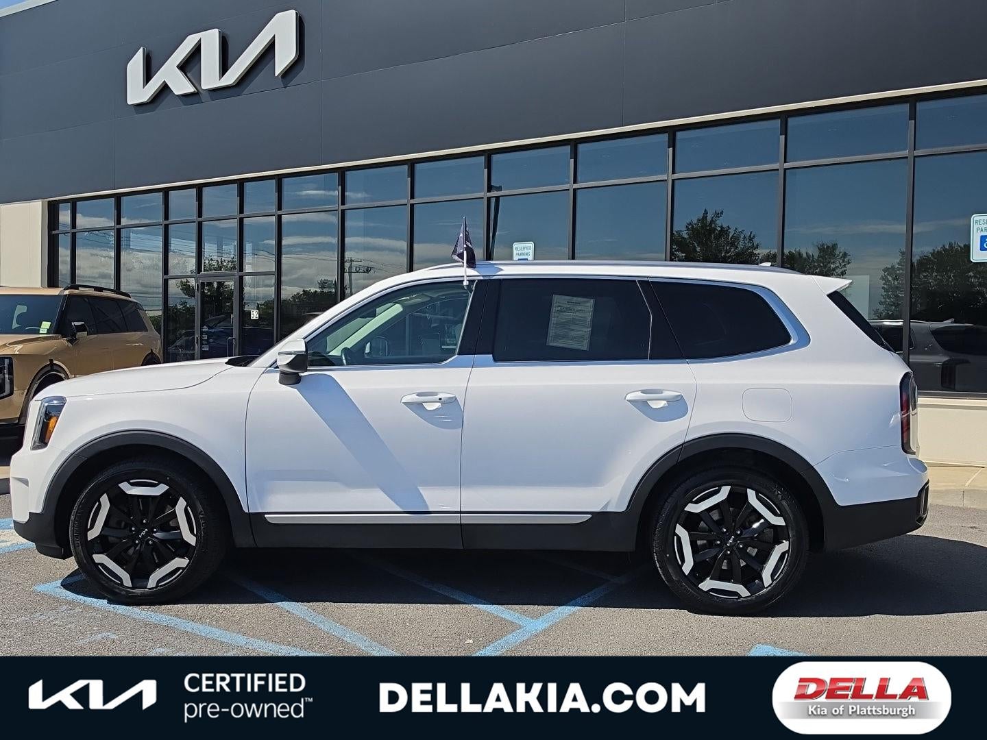 2024 Kia Telluride EX