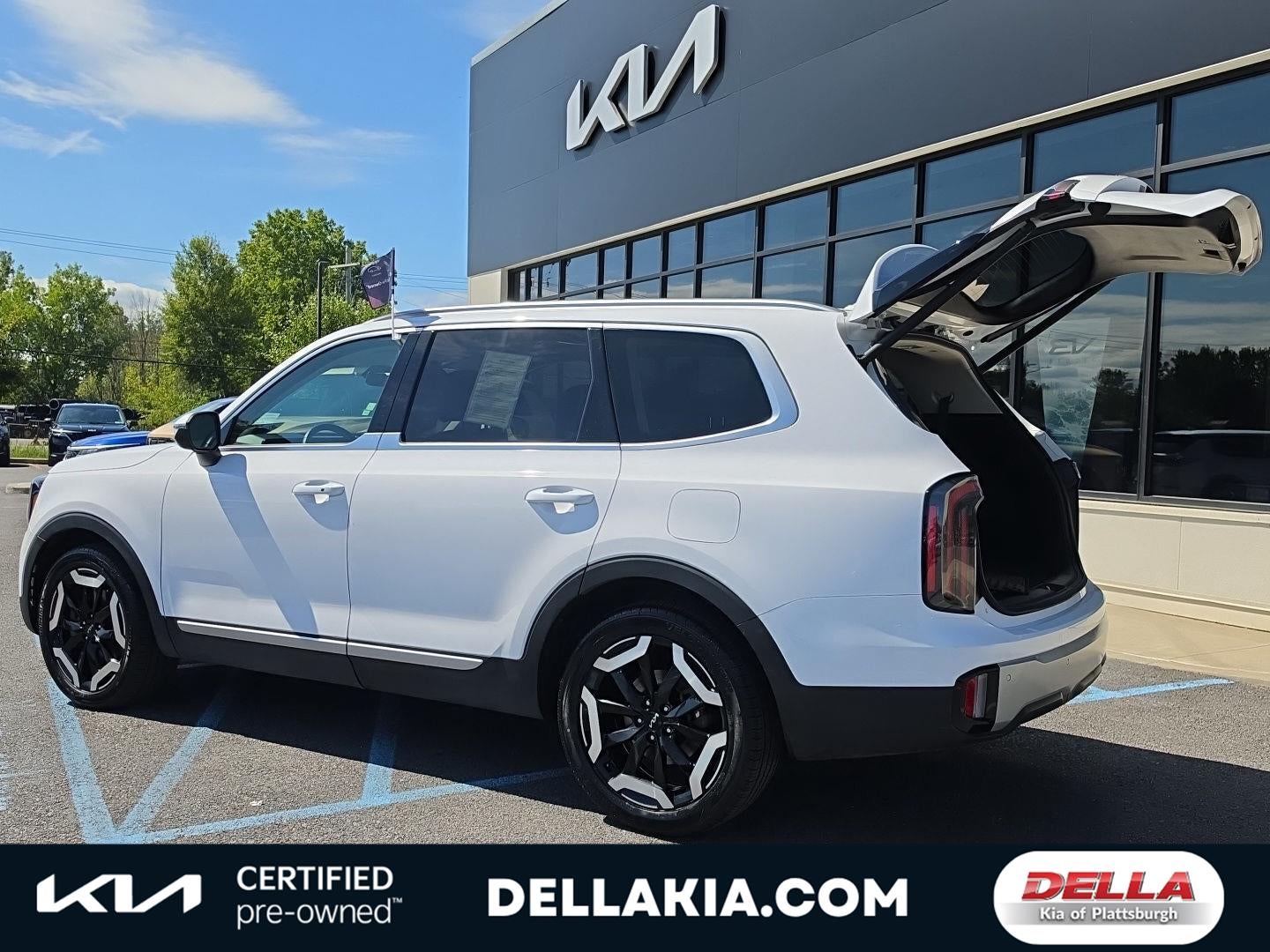 2024 Kia Telluride EX