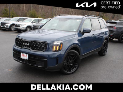 2024 Kia Telluride EX X-Line