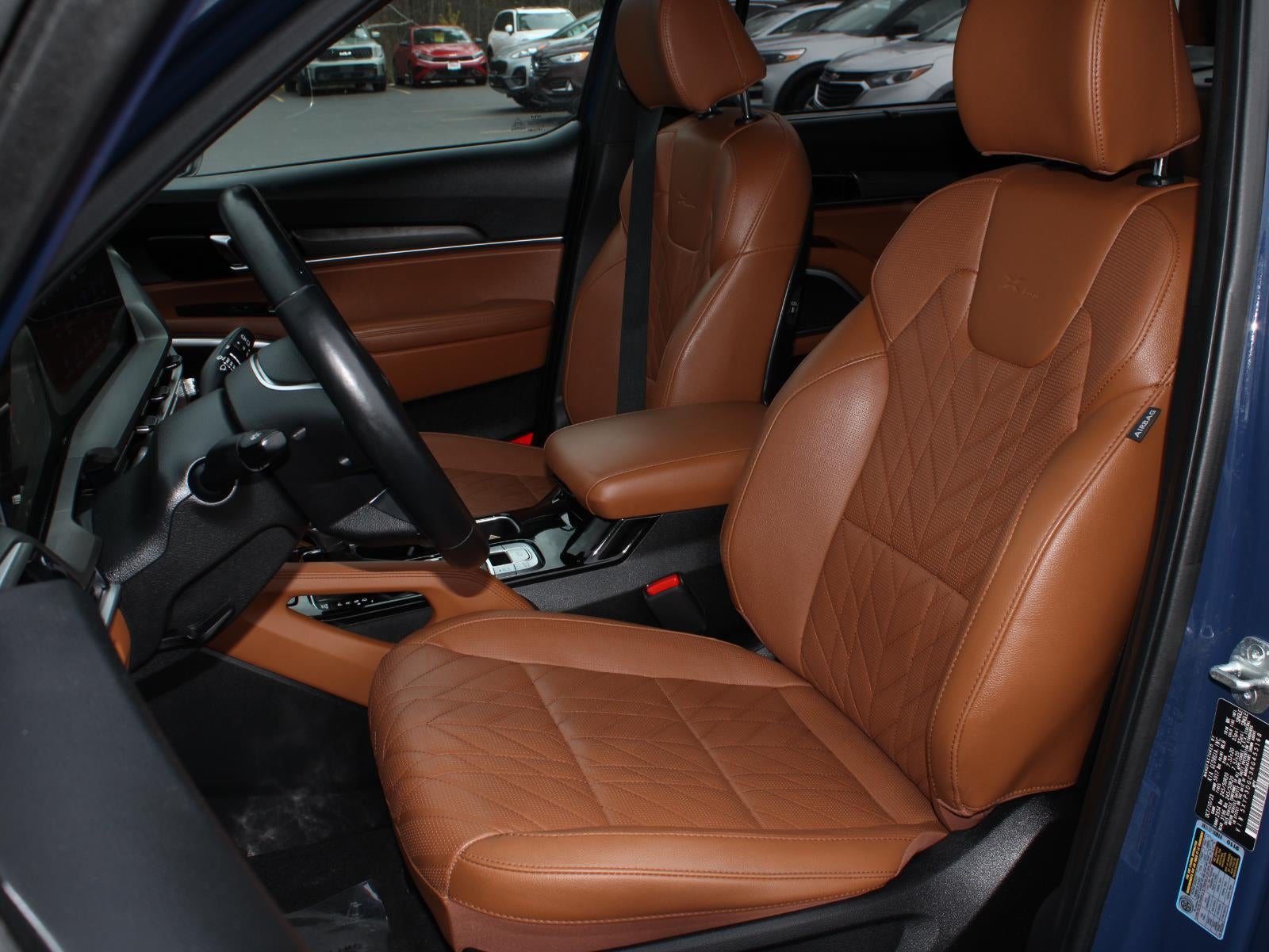 2024 Kia Telluride EX X-Line