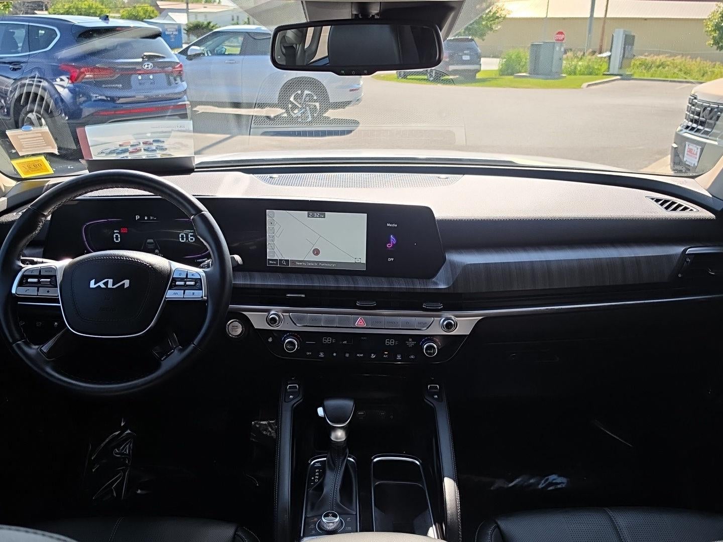 2024 Kia Telluride EX