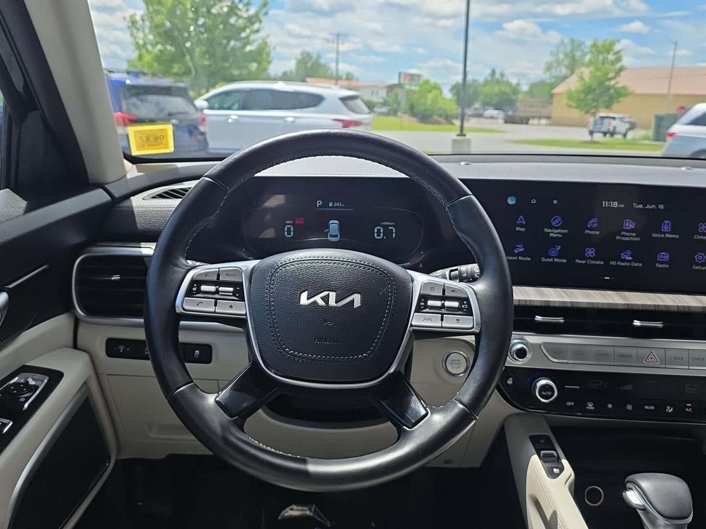 2023 Kia Telluride EX