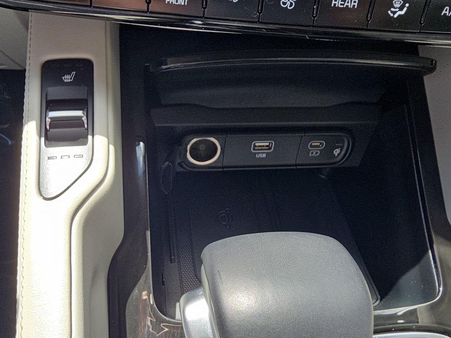 2023 Kia Telluride EX