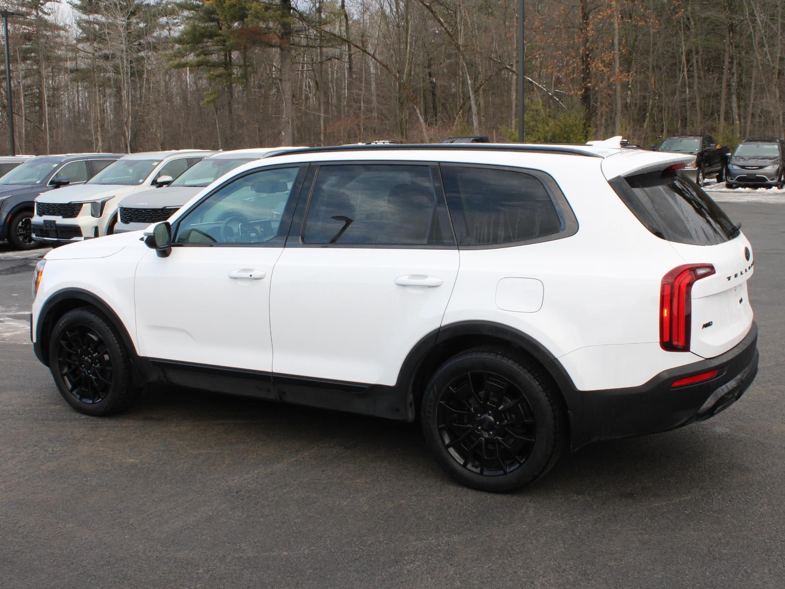 2021 Kia Telluride EX