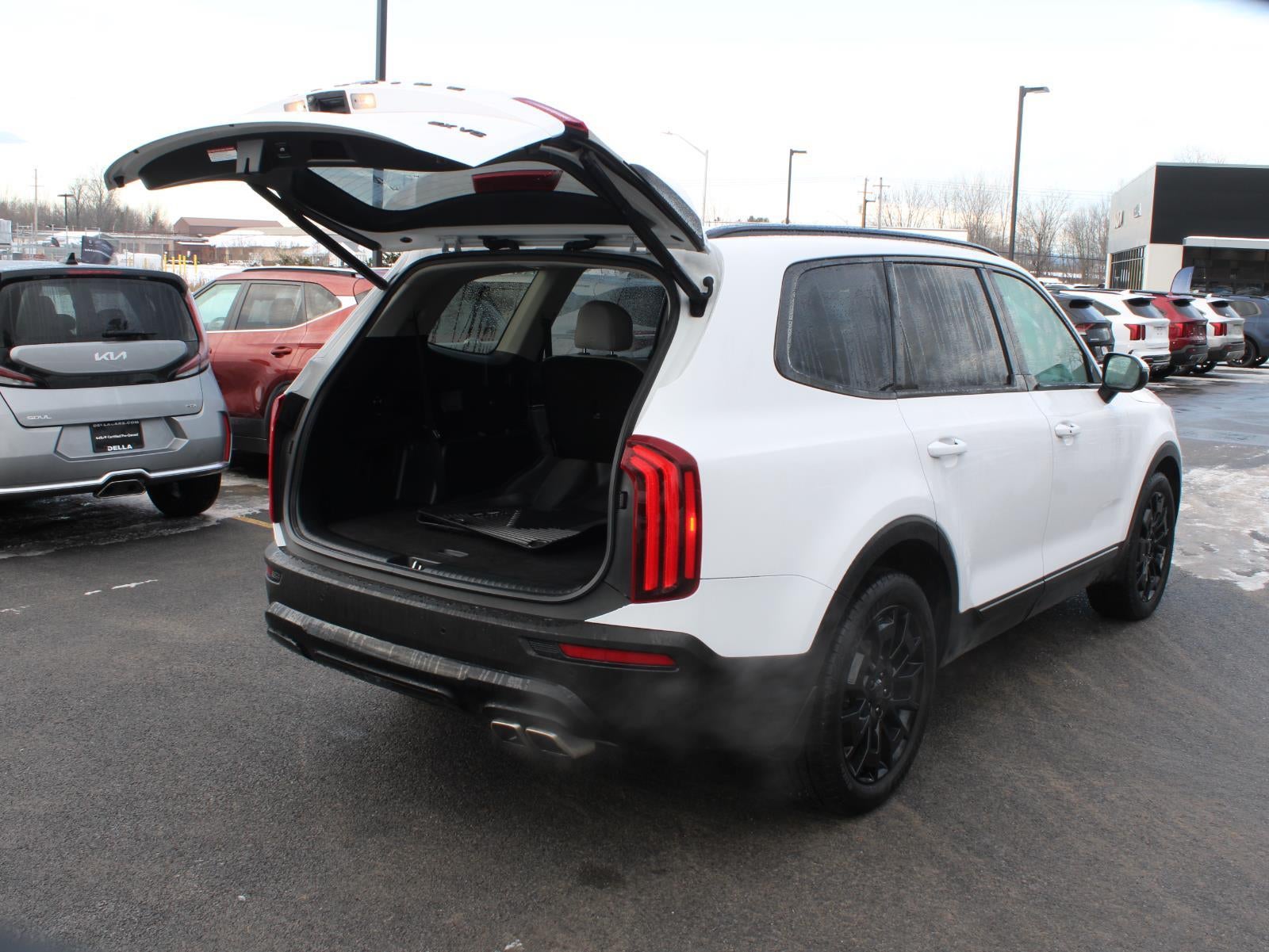 2021 Kia Telluride EX
