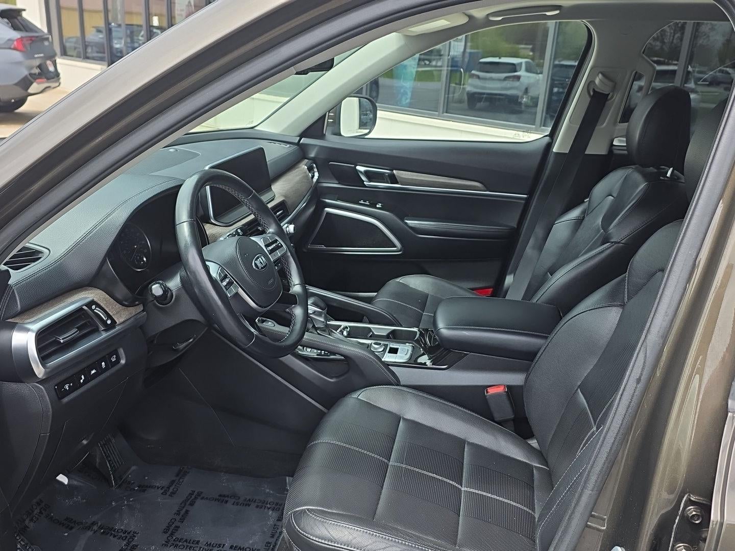 2020 Kia Telluride EX