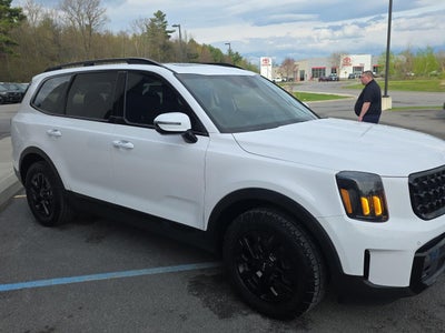 2024 Kia Telluride SX Prestige X-Pro