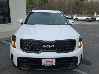 2024 Kia Telluride SX Prestige X-Pro