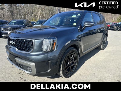 2023 Kia Telluride SX Prestige X-Line