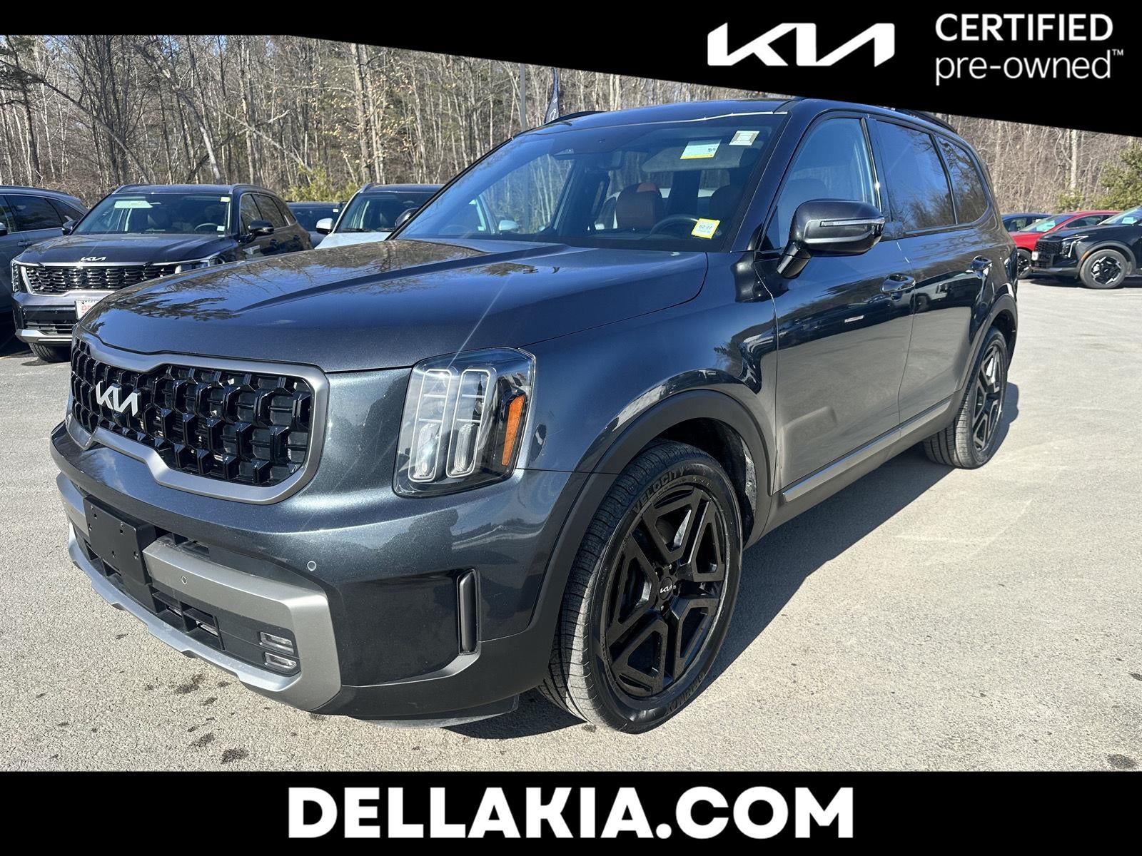 2023 Kia Telluride SX Prestige X-Line
